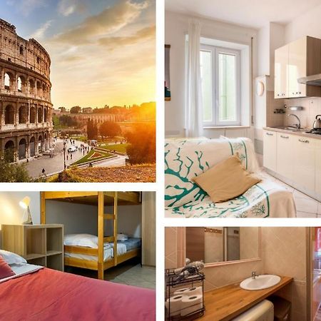 Spacious Apartment Near St Peter'S Church Ρώμη Εξωτερικό φωτογραφία