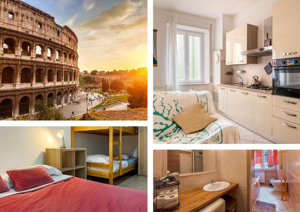 Spacious Apartment Near St Peter'S Church Ρώμη Εξωτερικό φωτογραφία