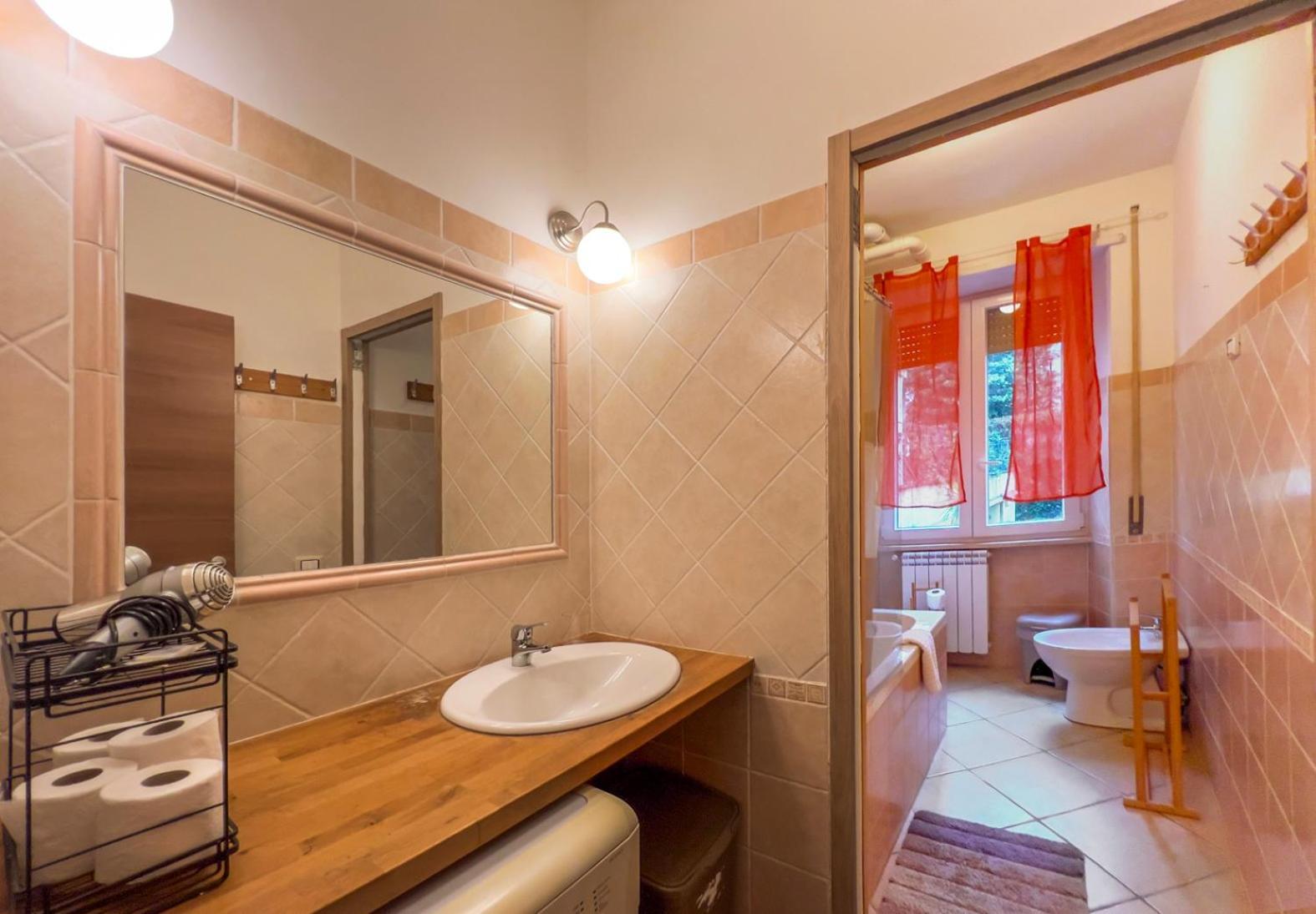 Spacious Apartment Near St Peter'S Church Ρώμη Εξωτερικό φωτογραφία
