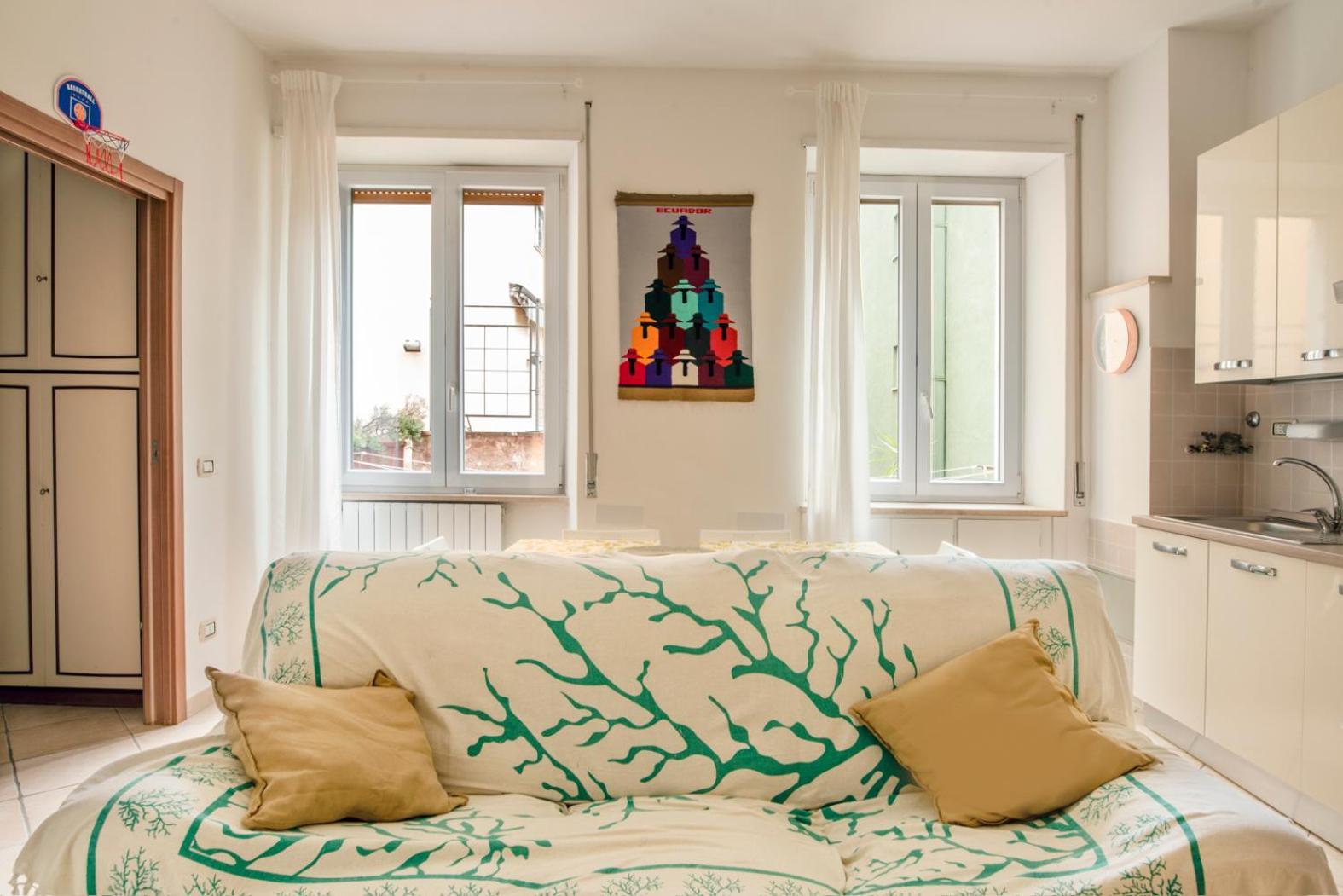 Spacious Apartment Near St Peter'S Church Ρώμη Εξωτερικό φωτογραφία