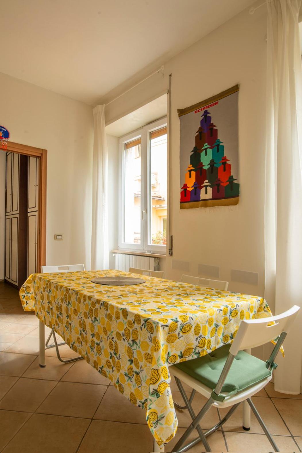 Spacious Apartment Near St Peter'S Church Ρώμη Εξωτερικό φωτογραφία