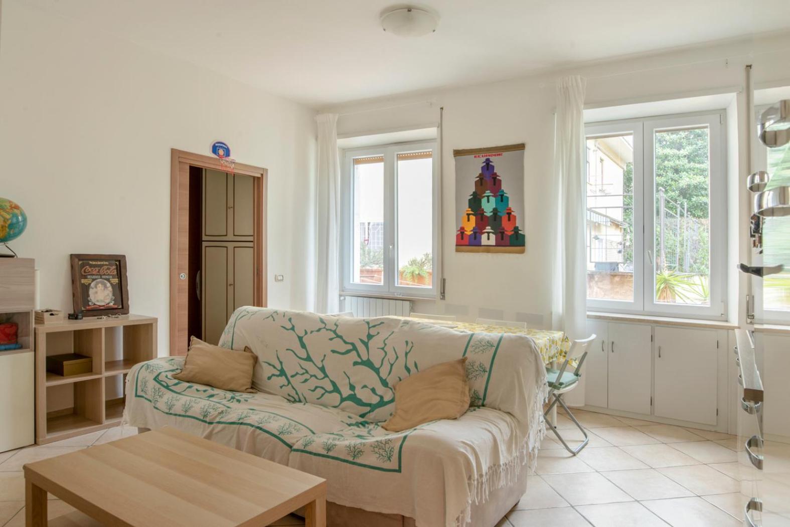 Spacious Apartment Near St Peter'S Church Ρώμη Εξωτερικό φωτογραφία